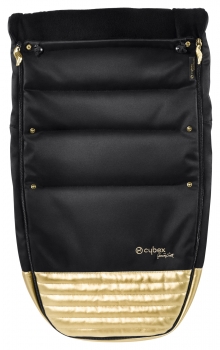 Конверт для коляски Cybex PRIAM by JS Wings black