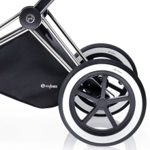 Комплект задних колес Cybex PRIAM All Terain Chrome
