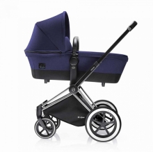 Детская коляска для новорожденных Cybex Priam (шасси Trekking)