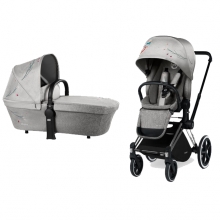 Коляска 2 в 1 Cybex Priam Koi