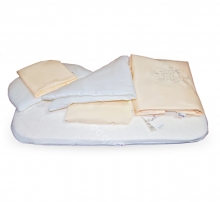 Комплект постельного белья в коляску Esspero Lui 6 предметов