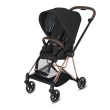 Прогулочная коляска Cybex MIOS (шасси Rosegold)