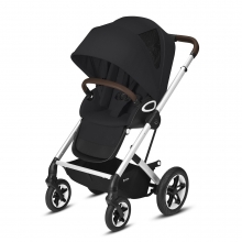 Прогулочная коляска Cybex Talos S Lux SLV