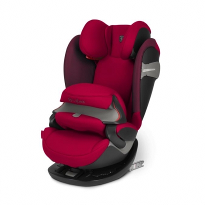 Автокресло Cybex Pallas S-Fix FE Ferrari Racing Red