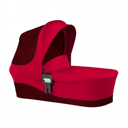 Спальный блок для колясок Cybex Carry Cot M Rebel Red