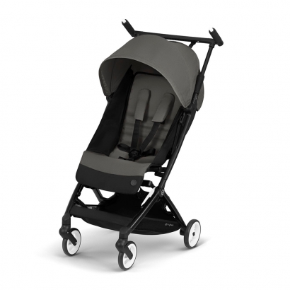 Прогулочная коляска Cybex Libelle Soho Grey