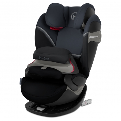 Автокресло Cybex Pallas S-Fix Granite Black