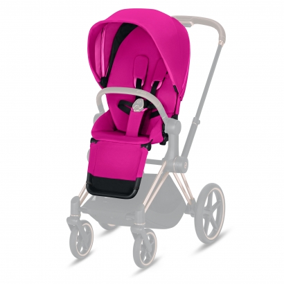 Набор Cybex Seat Pack Priam III Fancy Pink