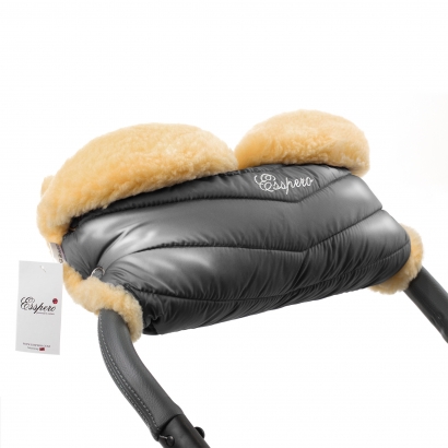 Муфта для рук на коляску Esspero Cosy Grey