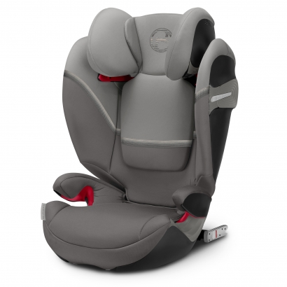 Автокресло Cybex Solution S-Fix Soho Grey