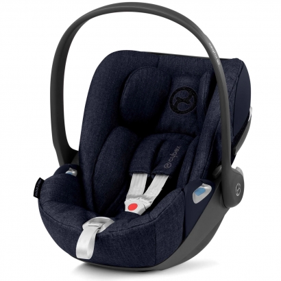 Автокресло Cybex Cloud Z I-size Plus Midnight Blue