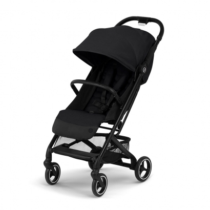 Прогулочная коляска Cybex Beezy Deep Black