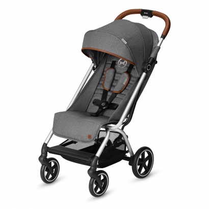 Прогулочная коляска Cybex Eezy S Plus DENIM Manhattan Grey