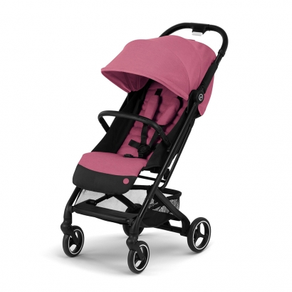 Прогулочная коляска Cybex Beezy Magnolia Pink