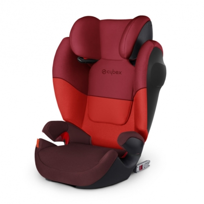 Автокресло Cybex Pallas M-Fix SL Rumba Red