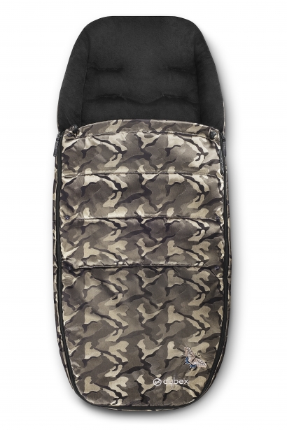 Накидка для ног для коляски Cybex PRIAM Butterfly