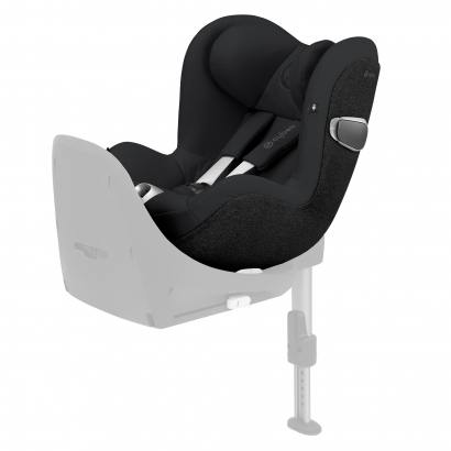 Автокресло Cybex Sirona Z I-size Deep Black