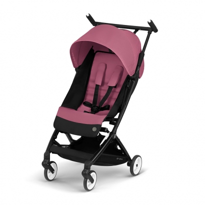 Прогулочная коляска Cybex Libelle Magnolia Pink