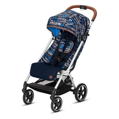 Прогулочная коляска Cybex Eezy S Plus FE TRUST