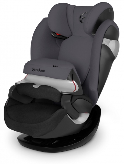 Автокресло Cybex Pallas M Phantom Grey