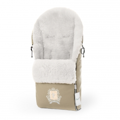 Конверт в коляску Esspero Queenly Mokka