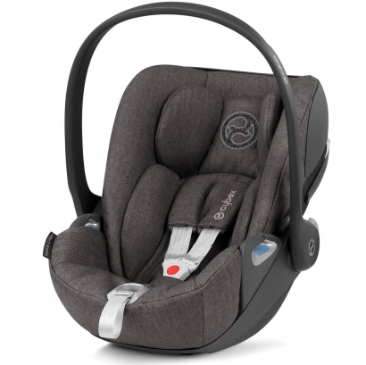 Автокресло Cybex Cloud Z I-size Plus Manhattan Grey