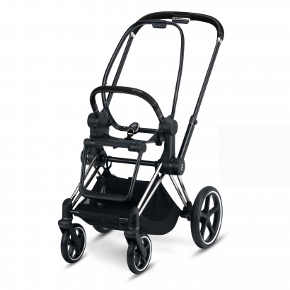 Рама для коляски Cybex Priam III Chrome Black