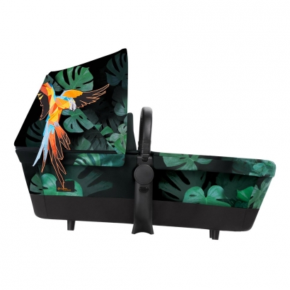 Спальный блок для коляски Cybex PRIAM  Birds of Paradise