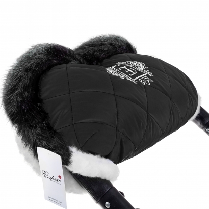 Муфта для рук Esspero Elvis Black