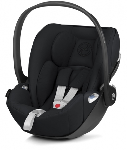 Автокресло Cybex Cloud Z I-size Deep Black