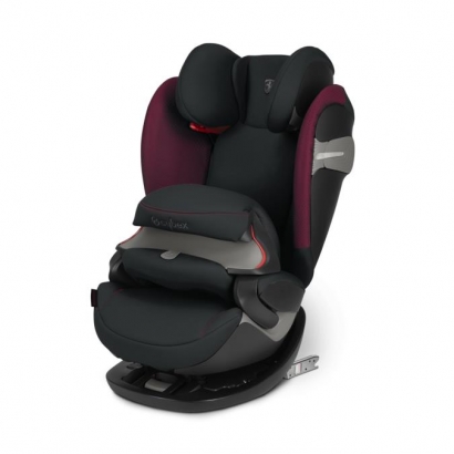 Автокресло Cybex Pallas S-Fix FE Ferrari Victory Black