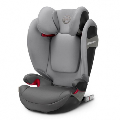Автокресло Cybex Solution S-Fix Manhattan Grey