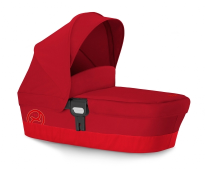 Спальный блок для колясок Cybex Carry Cot M Hot and Spicy