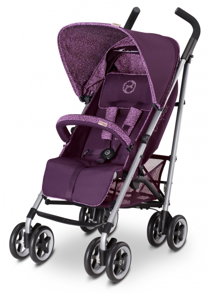Коляска-трость Cybex Topaz Princess Pink
