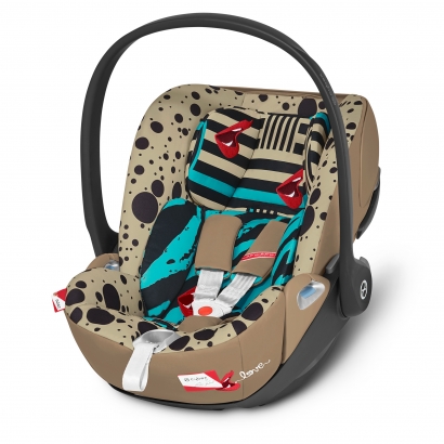 Автокресло Cybex Cloud Z I-size FE KK One Love