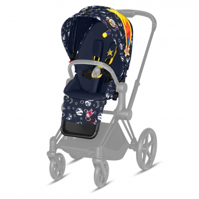 Набор Cybex Seat Pack Priam III Space Rocket by Anna K