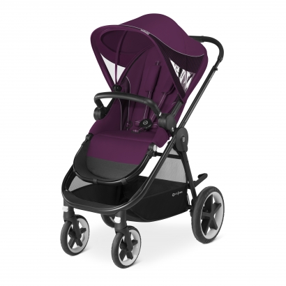 Прогулочная коляска Cybex Balios M Mystic Pink