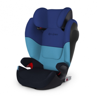 Автокресло Cybex Pallas M-Fix SL Blue Moon