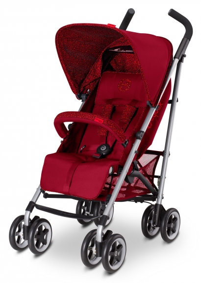 Коляска-трость Cybex Topaz Mars Red