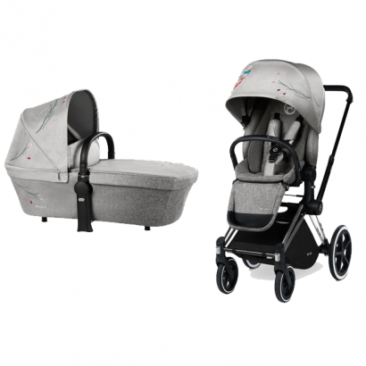 Коляска 2 в 1 Cybex Priam Koi