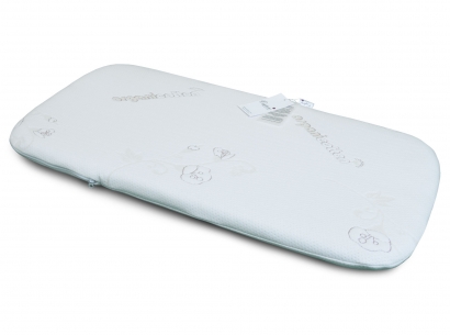 Матрас в детскую коляску Esspero Hollofayber Latex Navetta XL