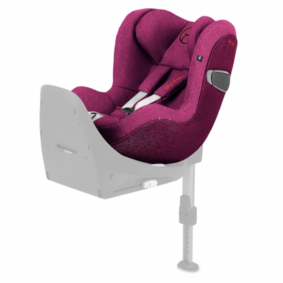 Автокресло Cybex Sirona Z I-size Plus Passion Pink