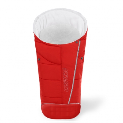 Конверт в коляску Esspero Maris Plus Red
