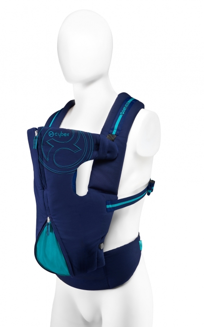 Рюкзак-переноска Cybex 2.GO ocean