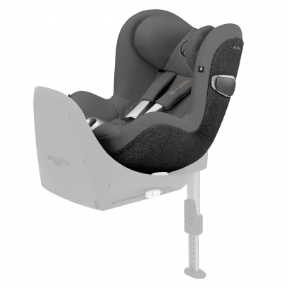 Автокресло Cybex Sirona Z I-size Soho Grey