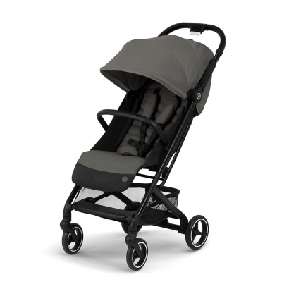 Прогулочная коляска Cybex Beezy Soho Grey
