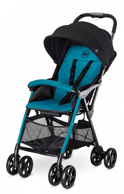 Прогулочная коляска CBX by Cybex Sors Blue Moon