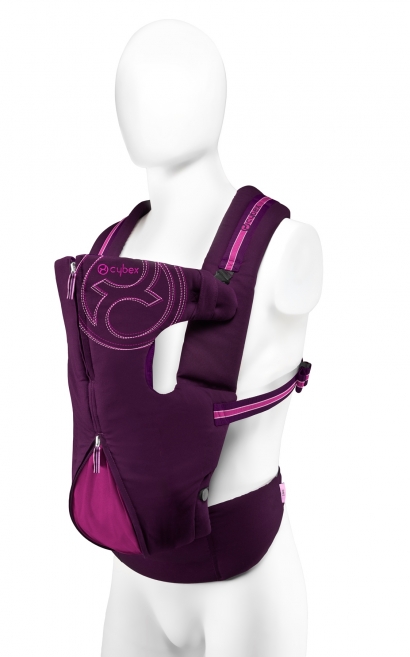 Рюкзак-переноска Cybex 2.GO lollipop