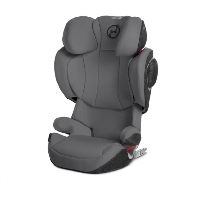 Автокресло Cybex Solution Z-fix Manhattan Grey