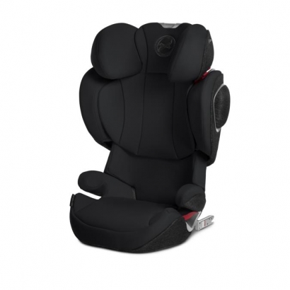 Автокресло Cybex Solution Z-fix Stardust Black